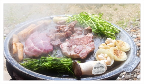 별미밥상 이미지