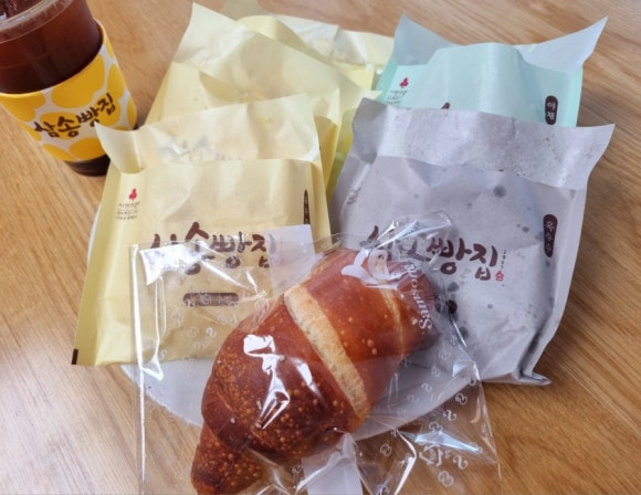 삼송빵집 대구 죽곡점 이미지