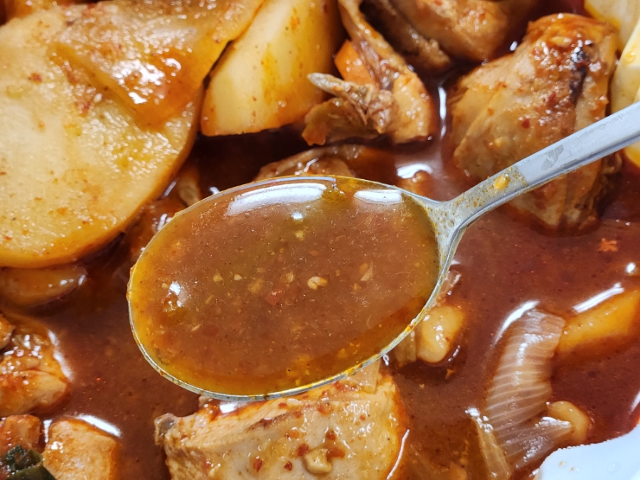 삼송떡볶이 이미지