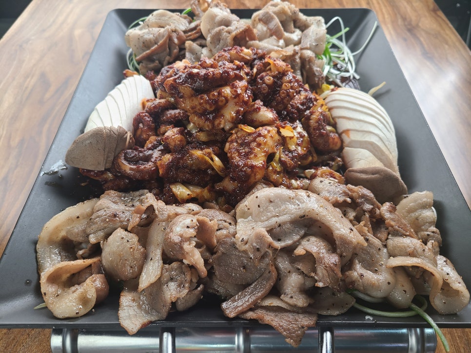 꼴통삼겹살쭈꾸미 이미지