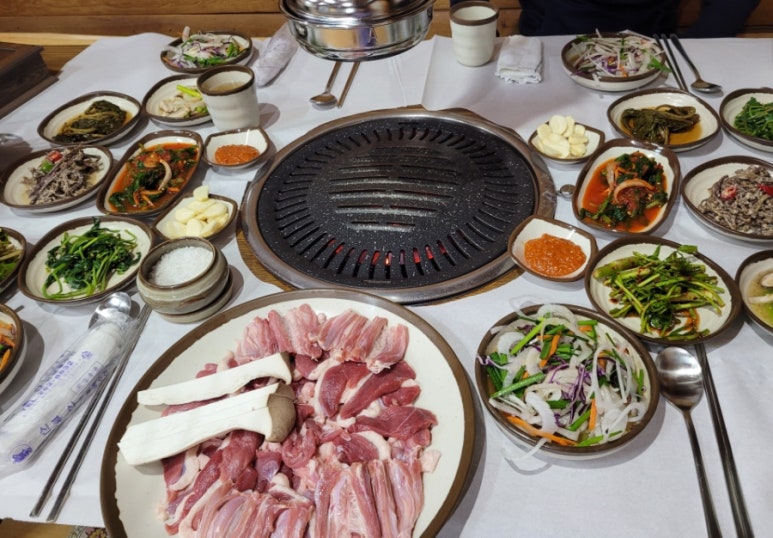 황토방참숯구이 이미지