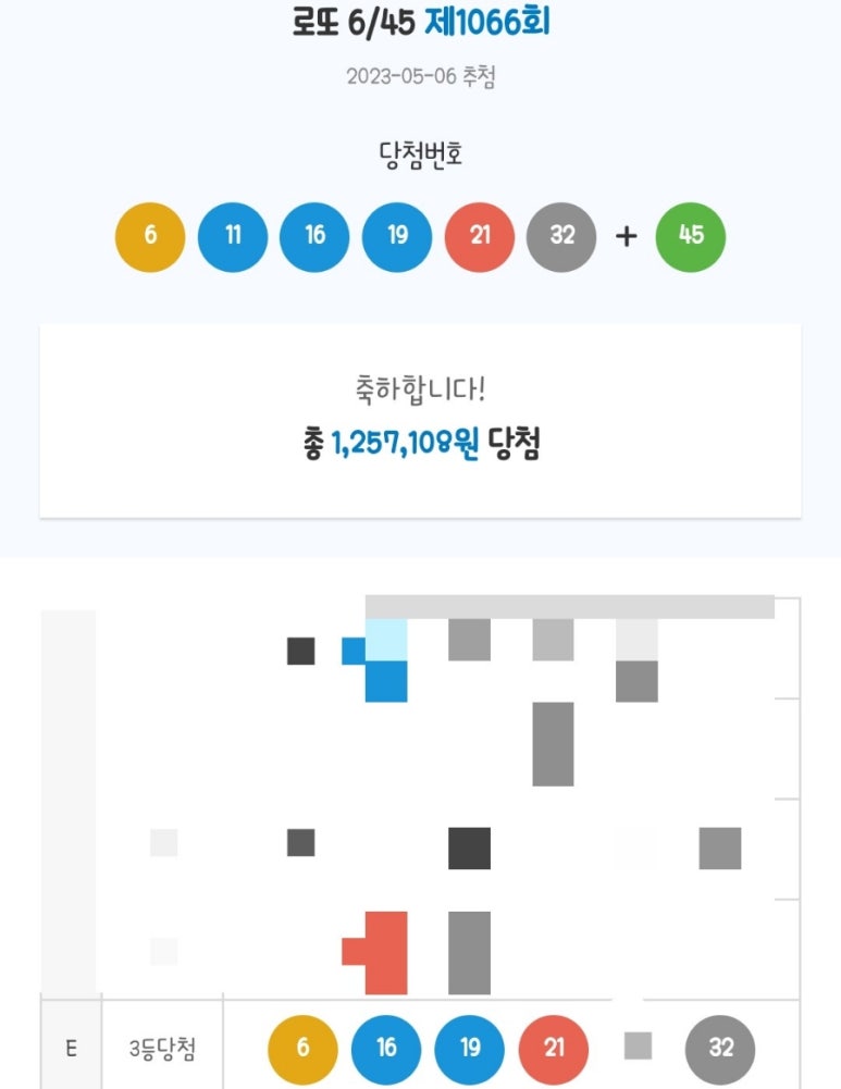 까치로또판매점 이미지