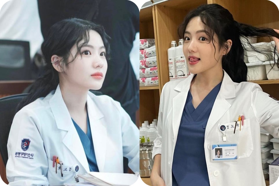 튀는머리 이미지