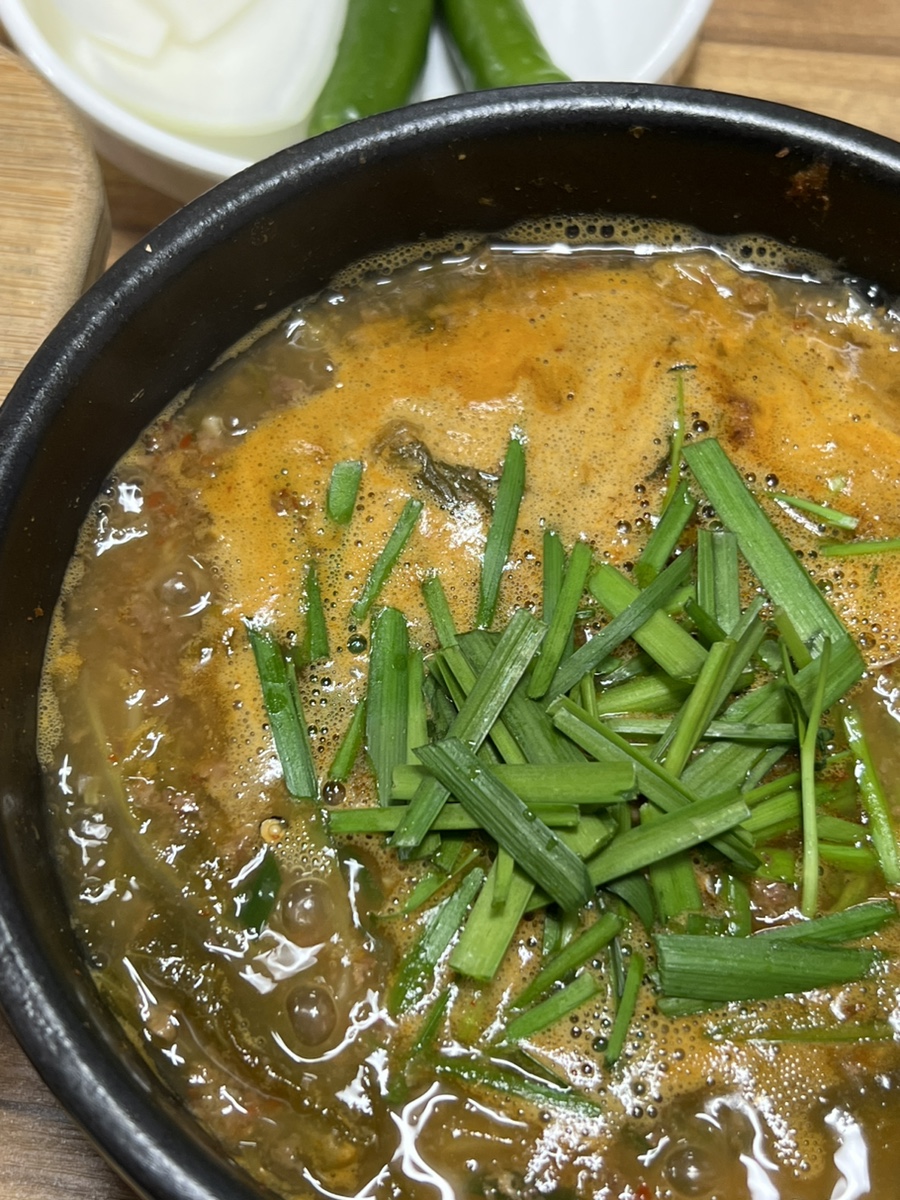 꽁치다대기추어탕 이미지