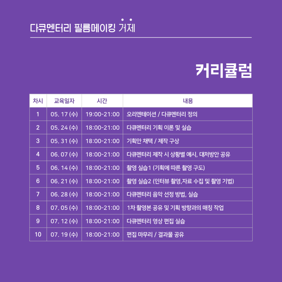 (사)경남독립영화협회 이미지