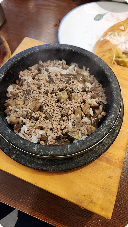 심마니백숙 이미지