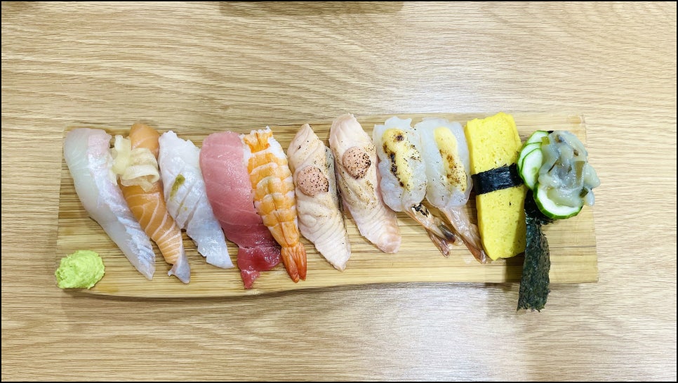 진초밥 이미지