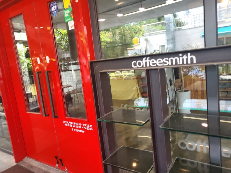 커피스미스 도봉역점 이미지