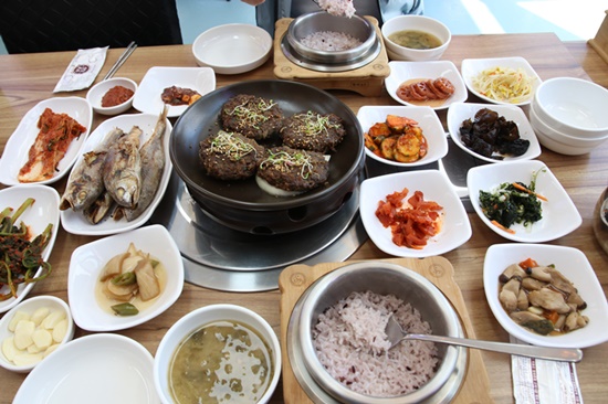 산다라 전통떡갈비 본점 이미지