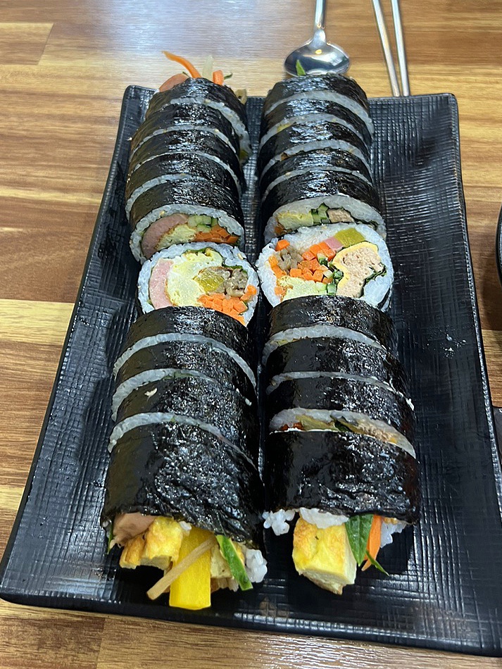 오-마이김밥 이미지