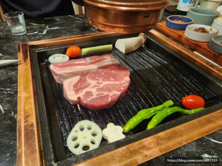 마장동김씨 이미지