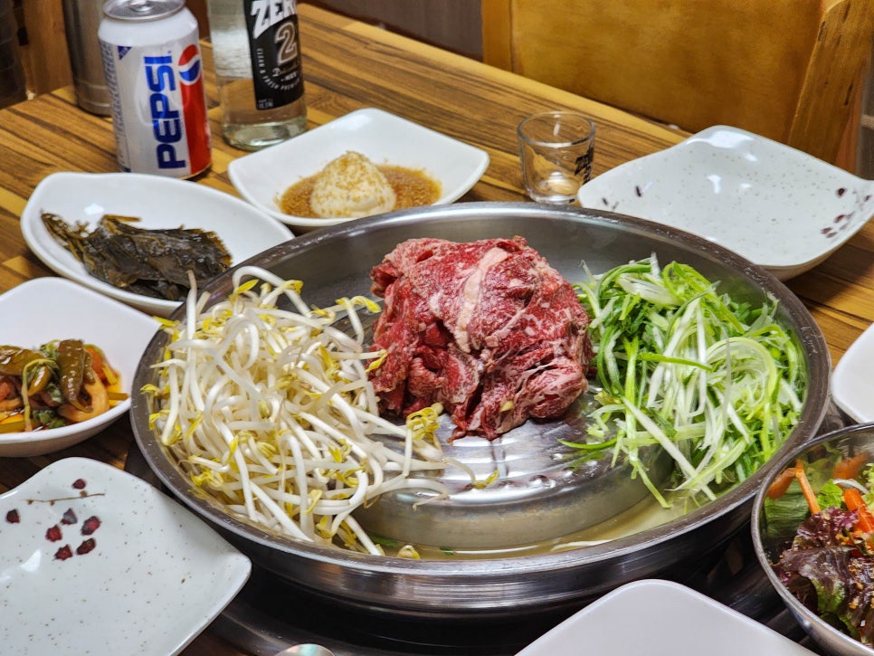 송학면옥식당 이미지
