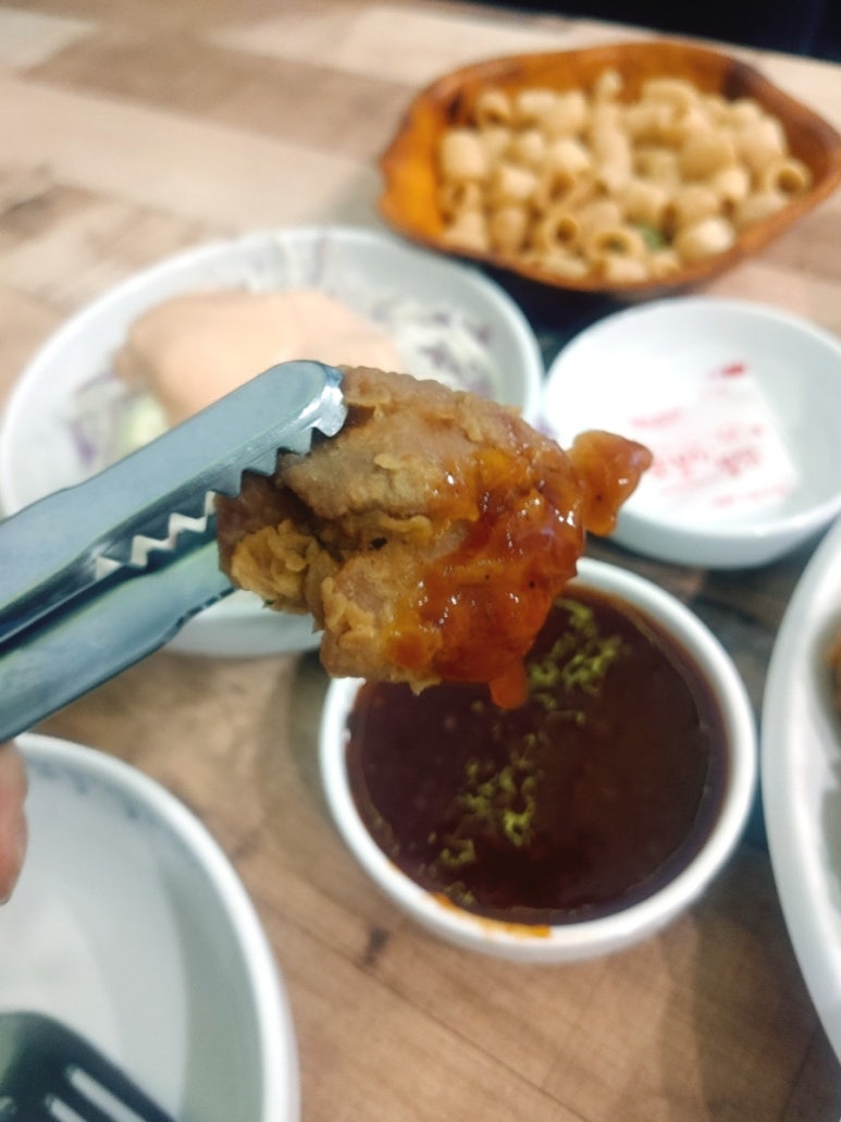 또봉이통닭 운천점 이미지
