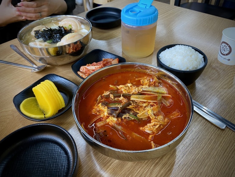 대구옛날잔치국수 이미지
