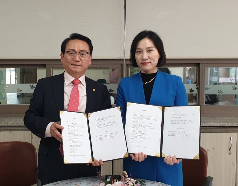 서울특별시립 남부노인전문요양원 이미지