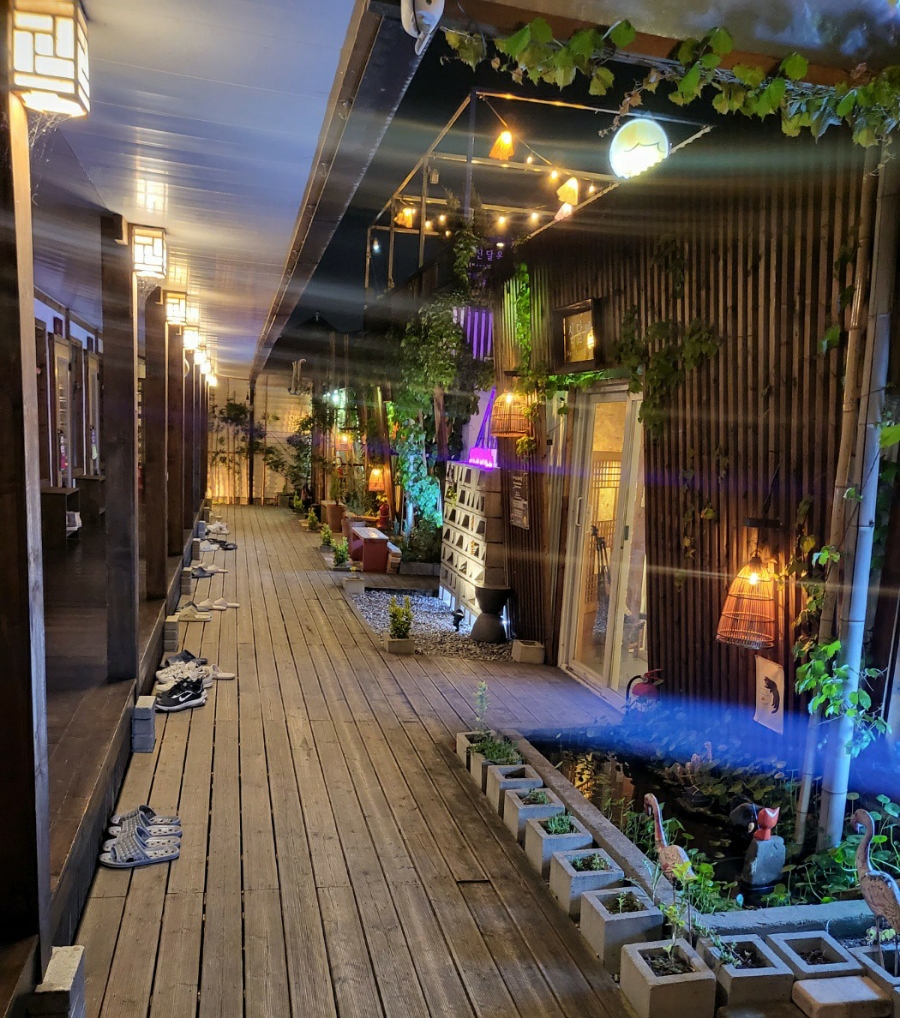 신달하우스 이미지