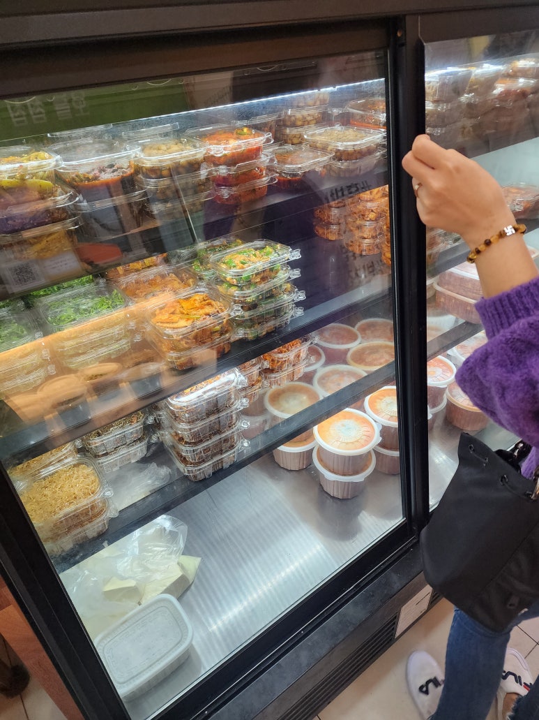 왕가네김밥 이미지