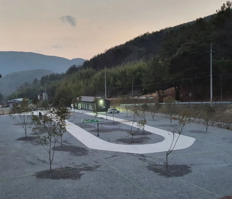 호노골캠핑장 이미지