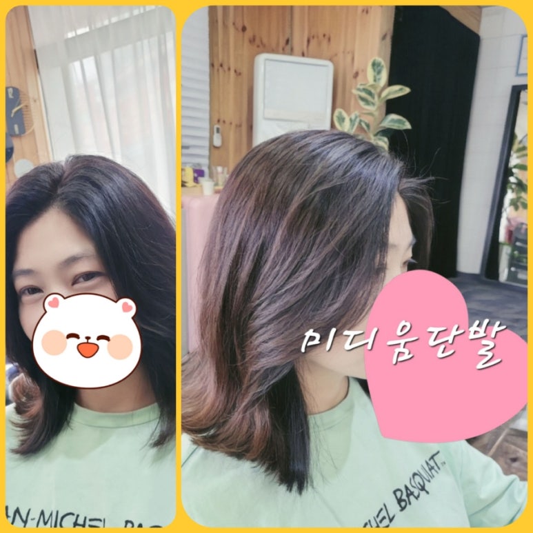 버르장머리헤어샵 이미지