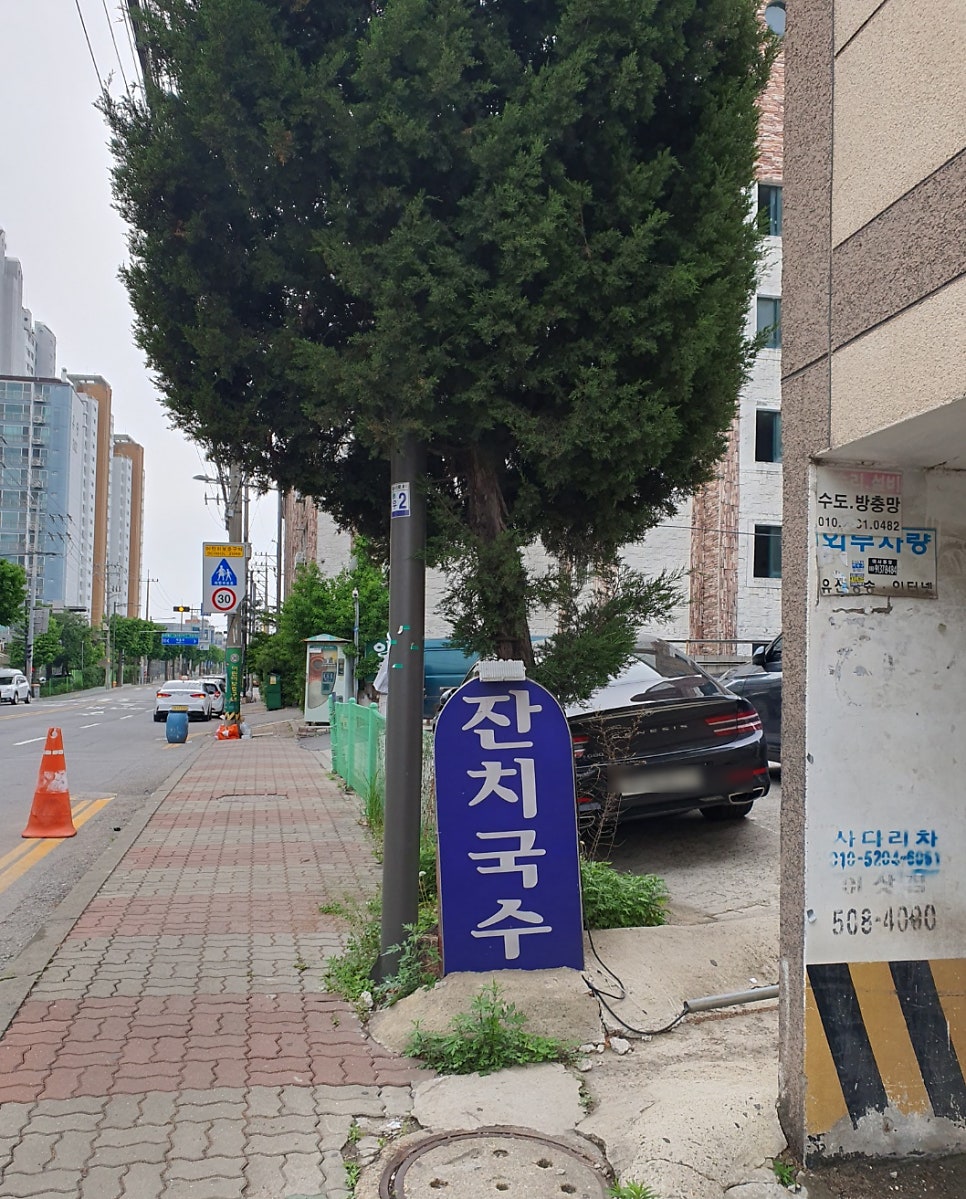 인동잔치국수 이미지