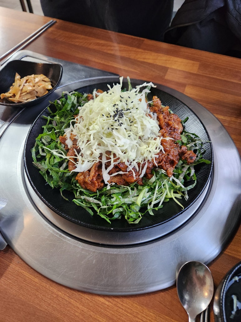 제육불패 이미지