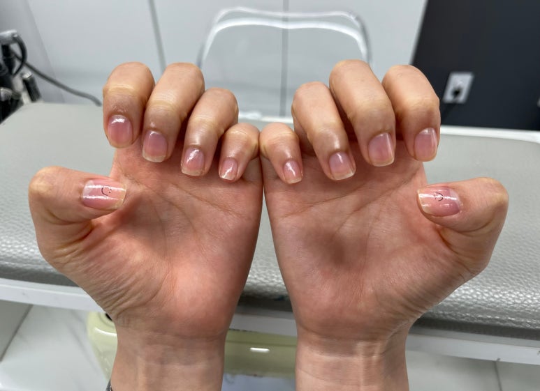 네일치프 이미지