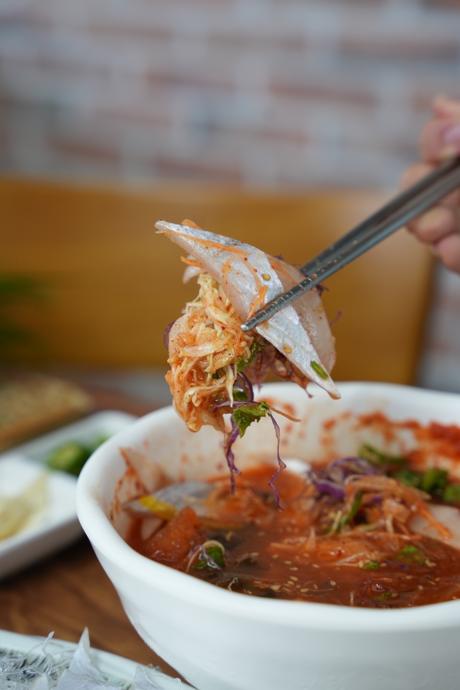 갯마을식당 이미지