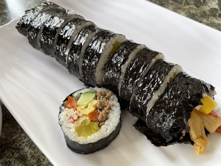 우동김밥집 이미지