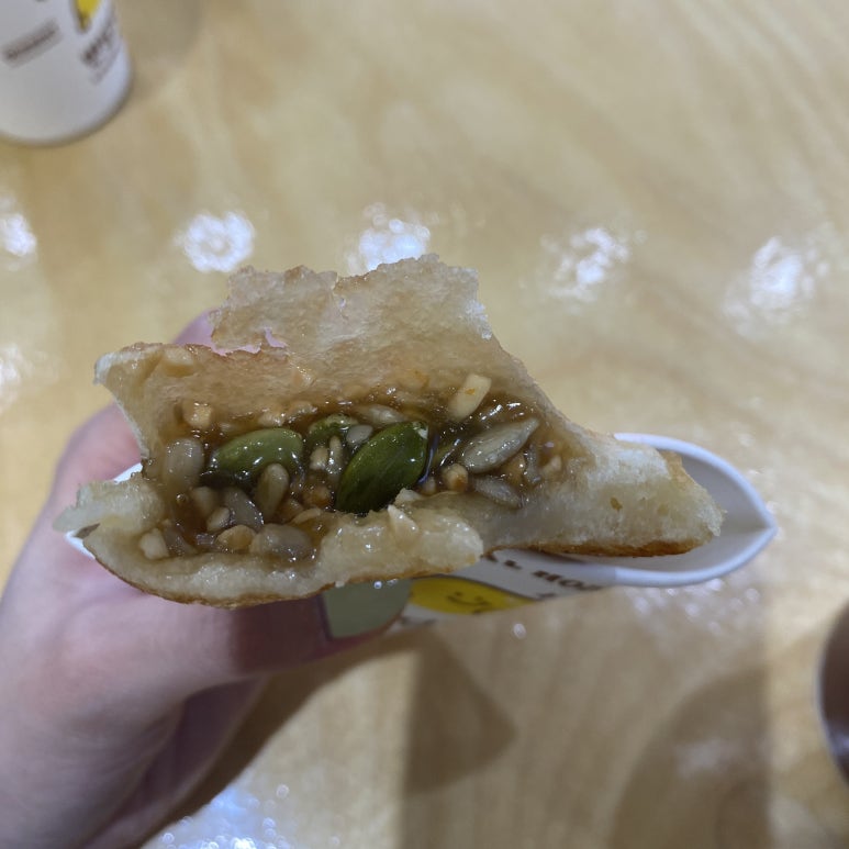 반달호떡 이미지