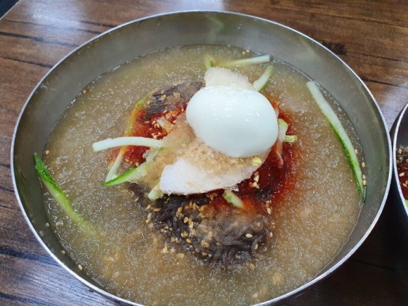 영천칡냉면 이미지