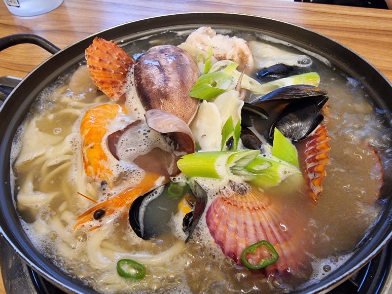 대대칼국수 이미지