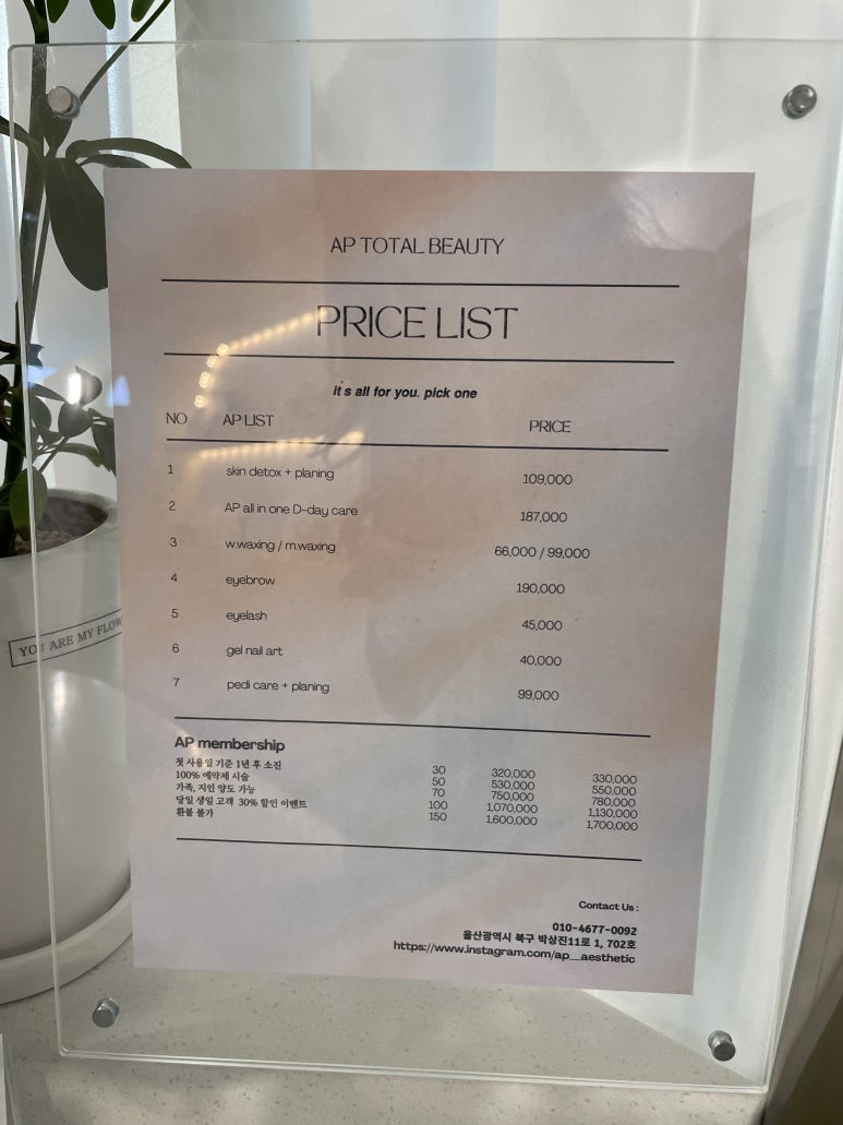 에이피에스테틱 이미지