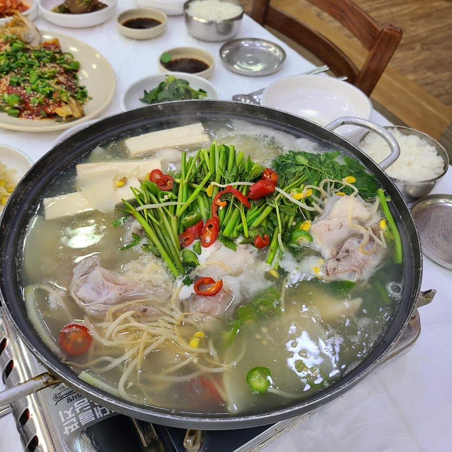팔도고기식당 이미지