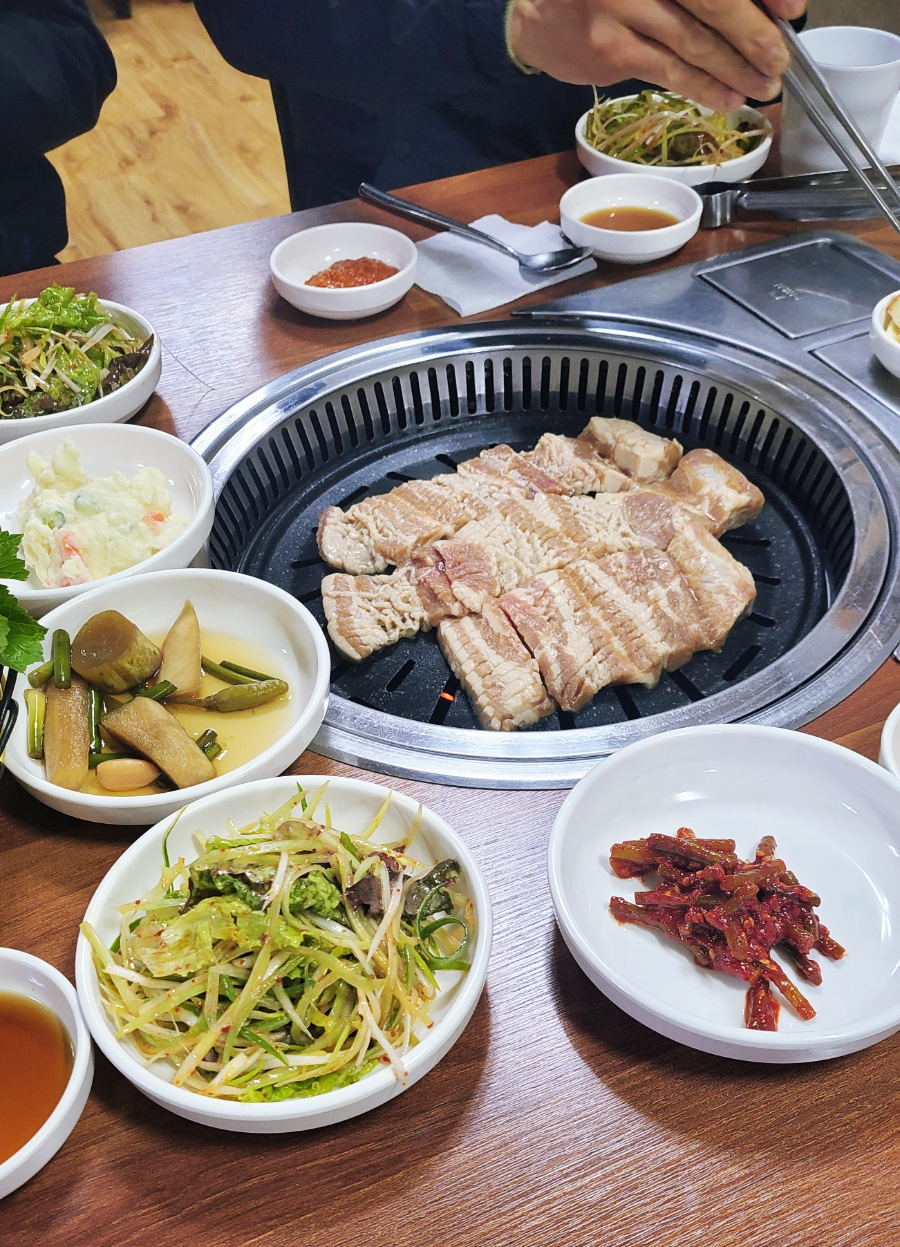 건일숯불갈비 이미지