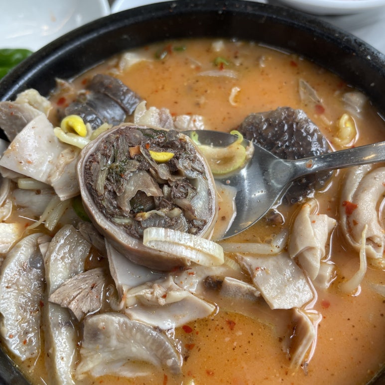 모도리국밥 이미지