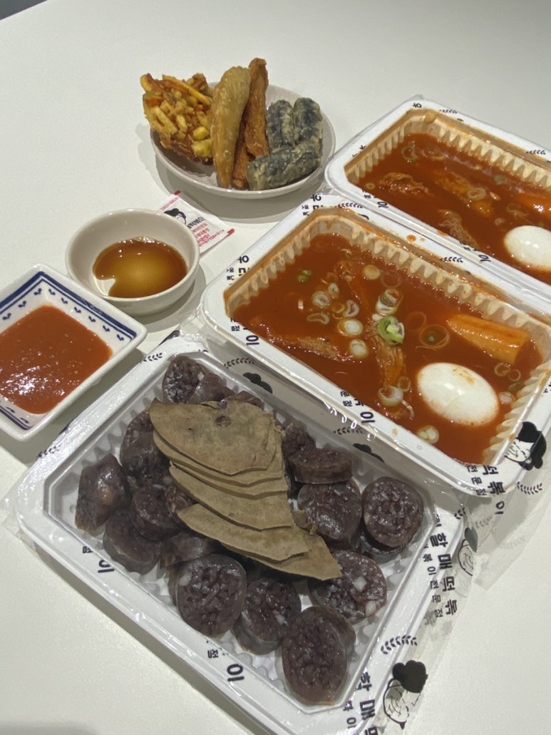 우리할매떡볶이일광 이미지