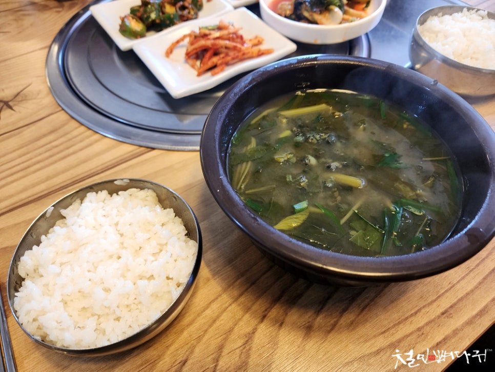 옛날식당 이미지