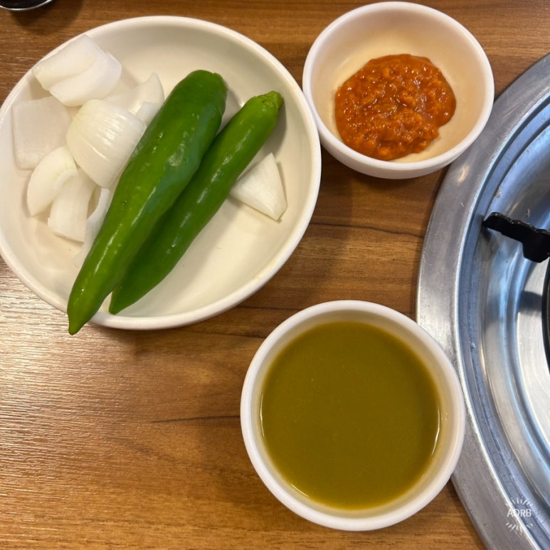 탕거리원조감자탕 이미지