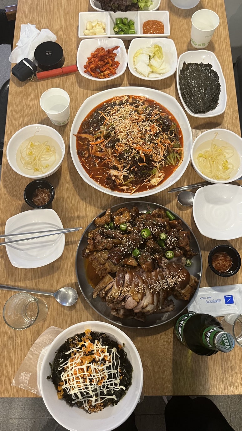 보약족발(고잔신도시점) 이미지