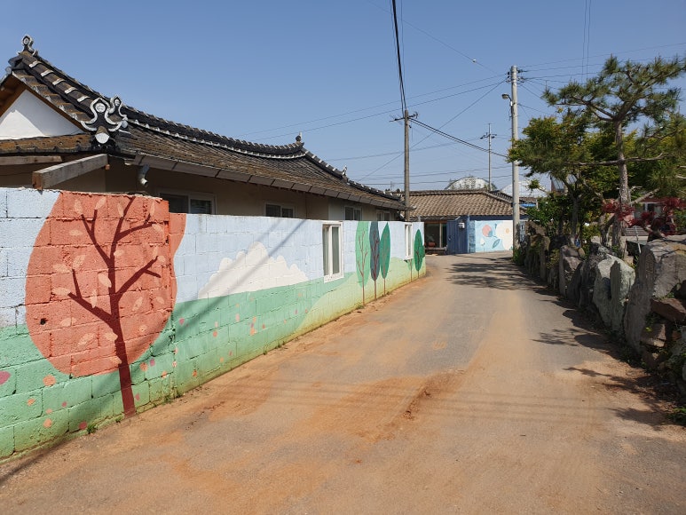 서해랑길 22코스 이미지