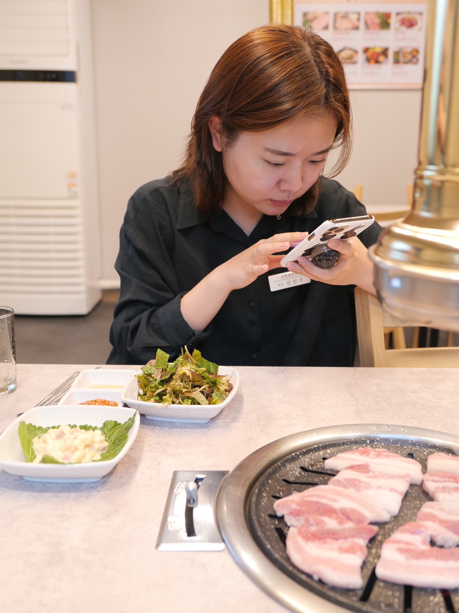 대봉갈비냉면 이미지