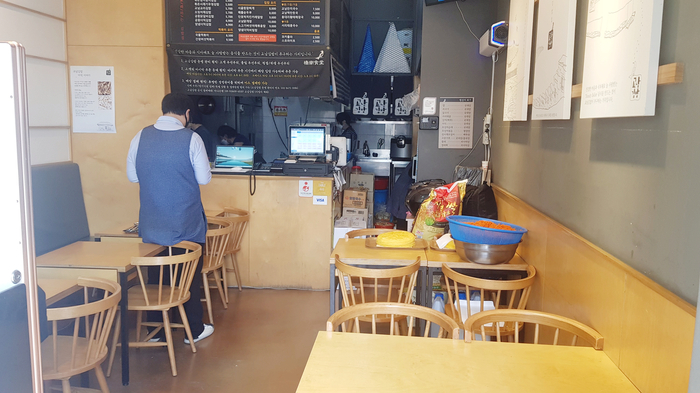 정성스러운김밥 이미지