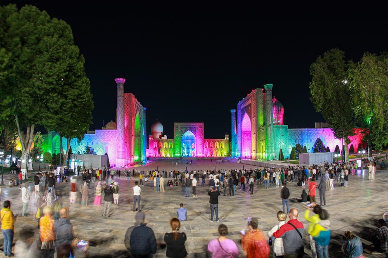 사마르칸트(SAMARKAND) 이미지