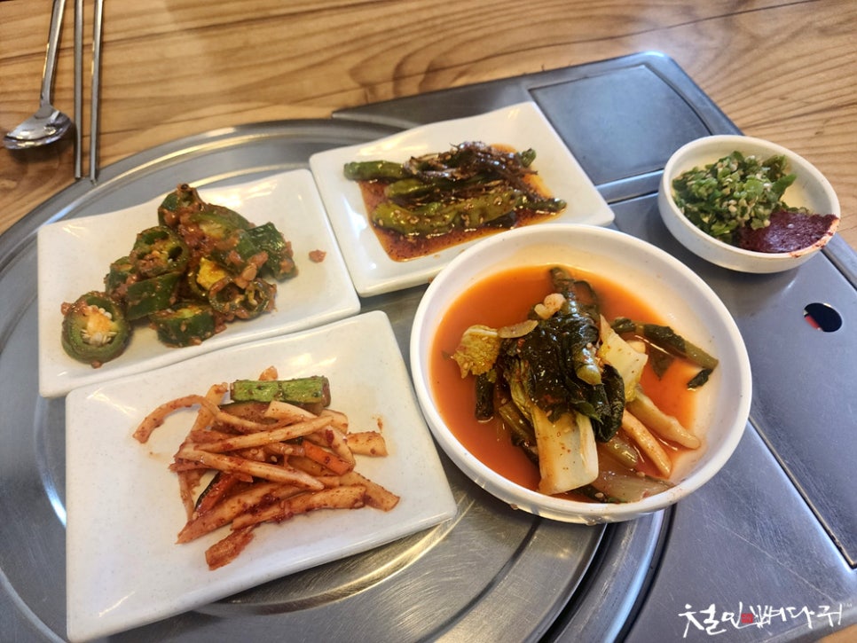 옛날식당 이미지