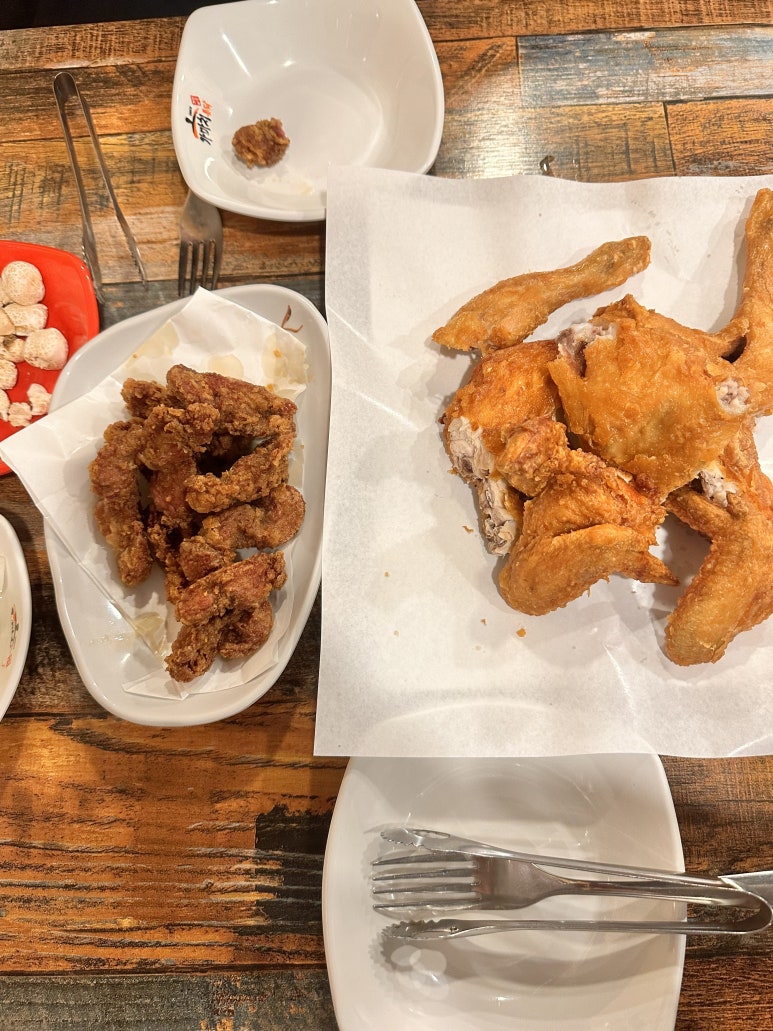 가마치통닭광주 이미지