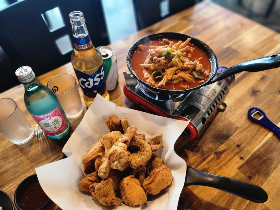 클리어치닭 이미지