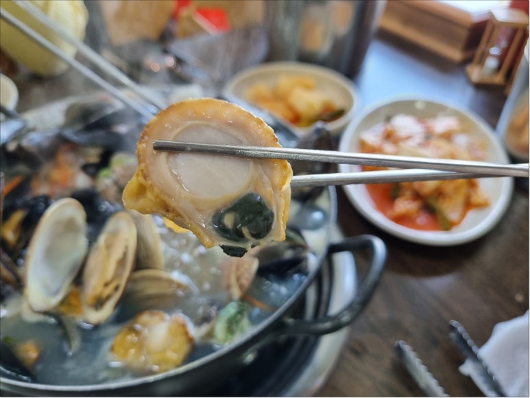 원조바지락칼국수 이미지