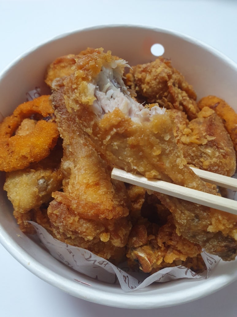 치킨플러스경주 이미지