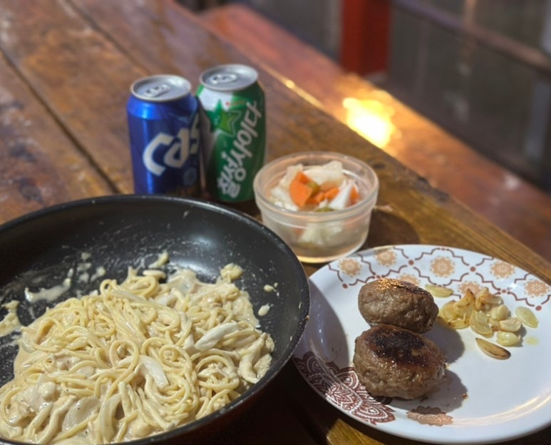 삼초전&촌놈떡갈비 이미지