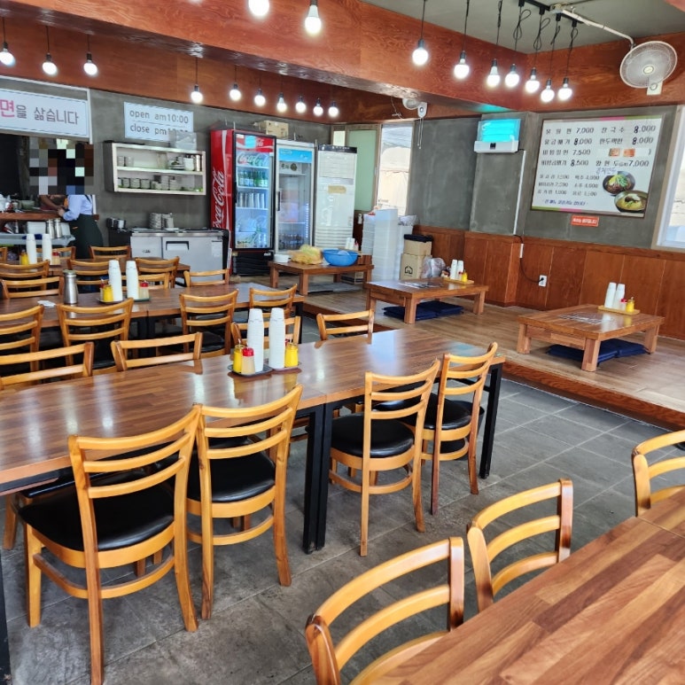 신의한수칼국수&밀면왕만두 이미지